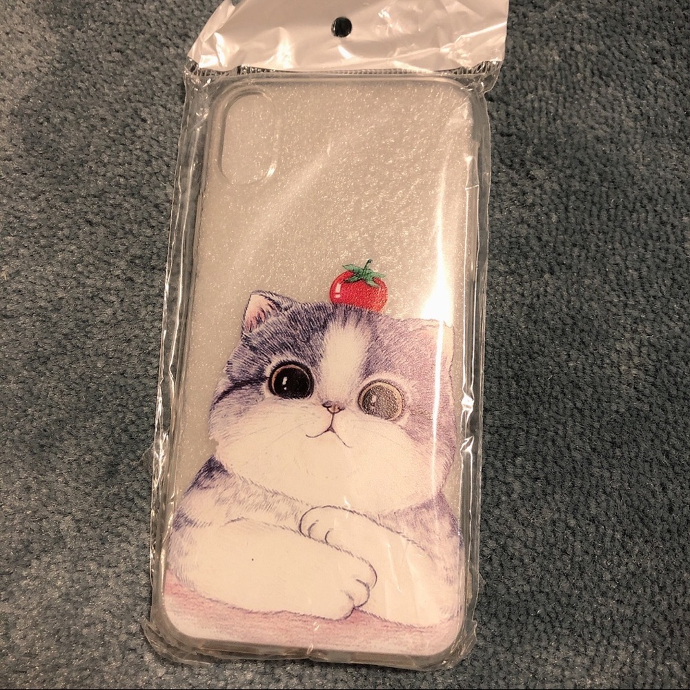 iPhone X case
